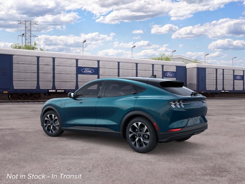 New 2026 Adriatic Blue-Green Ford SELECT RWD image 4