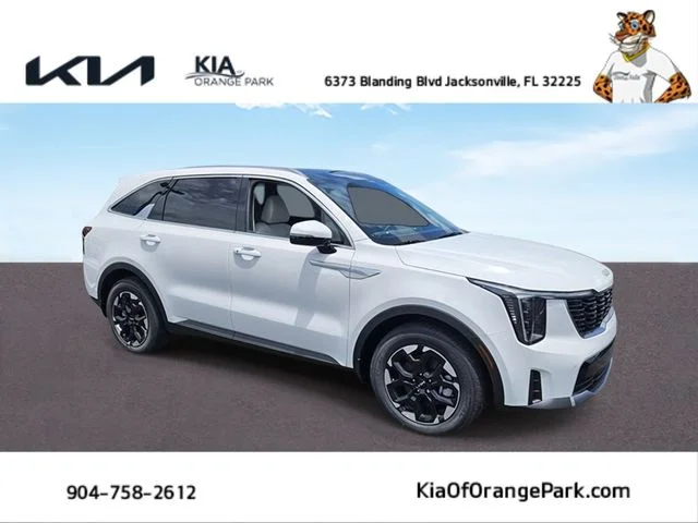 2025 Kia Sorento