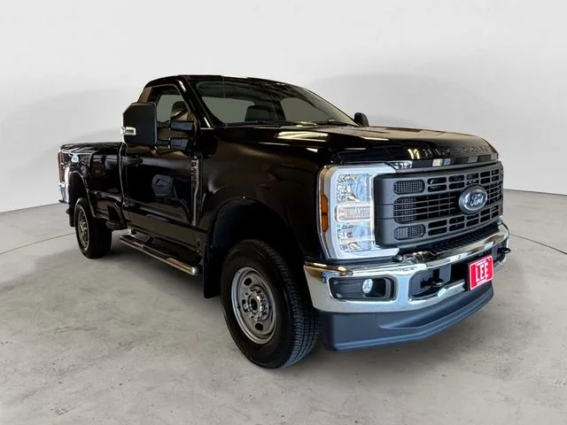 Used 2024 Black Ford XL image 8