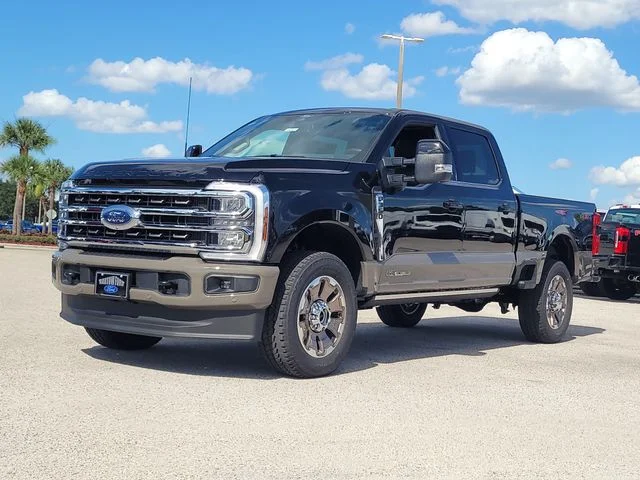 New 2026 Brown Ford King Ranch image 33