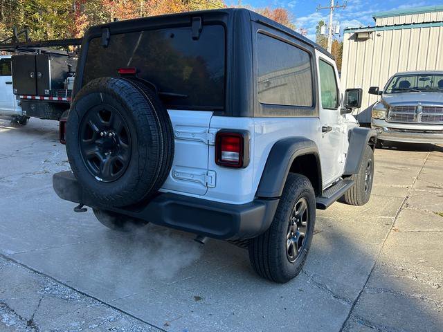 2026 Jeep Wrangler 2-Door Sport - Photo 5