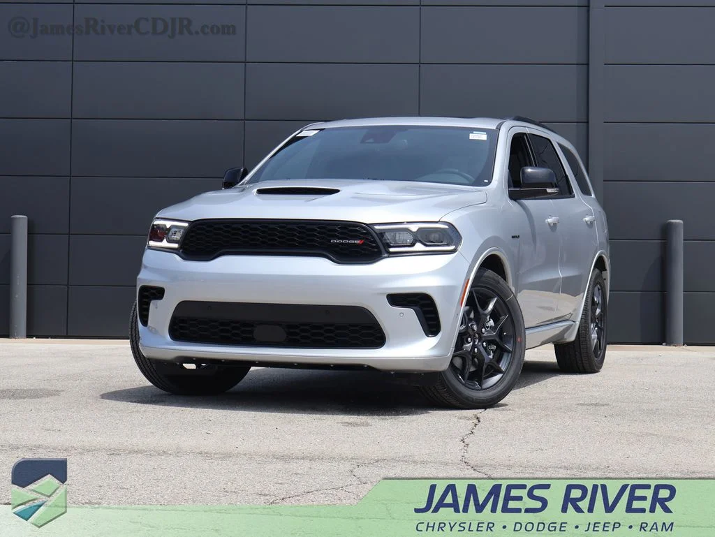 New 2026 Triple Nickel Exterior Paint Dodge GT Plus HEMI V8 image 1