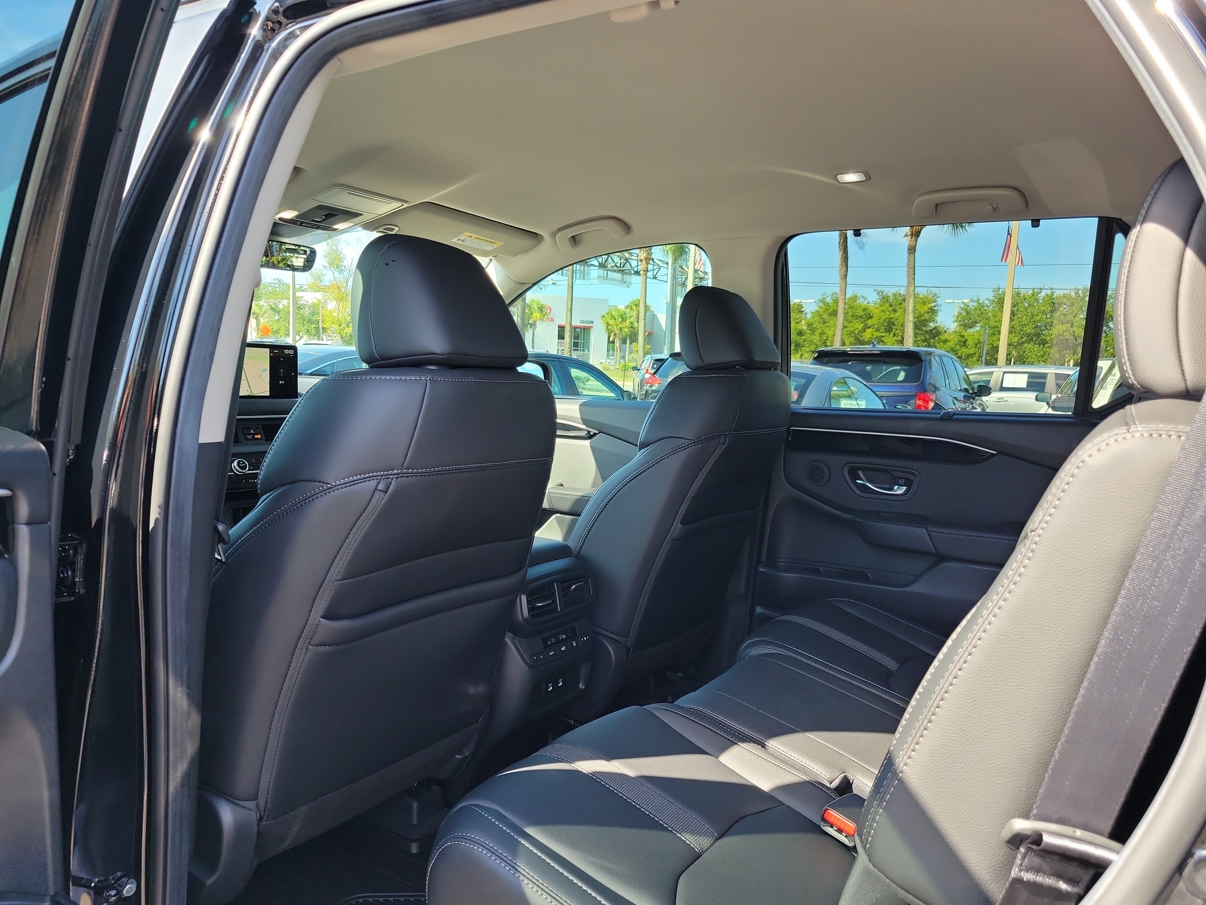 2026 Honda Pilot EX-L - Photo 53