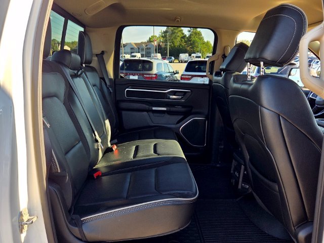 Used 2021 White Ram Laramie image 16