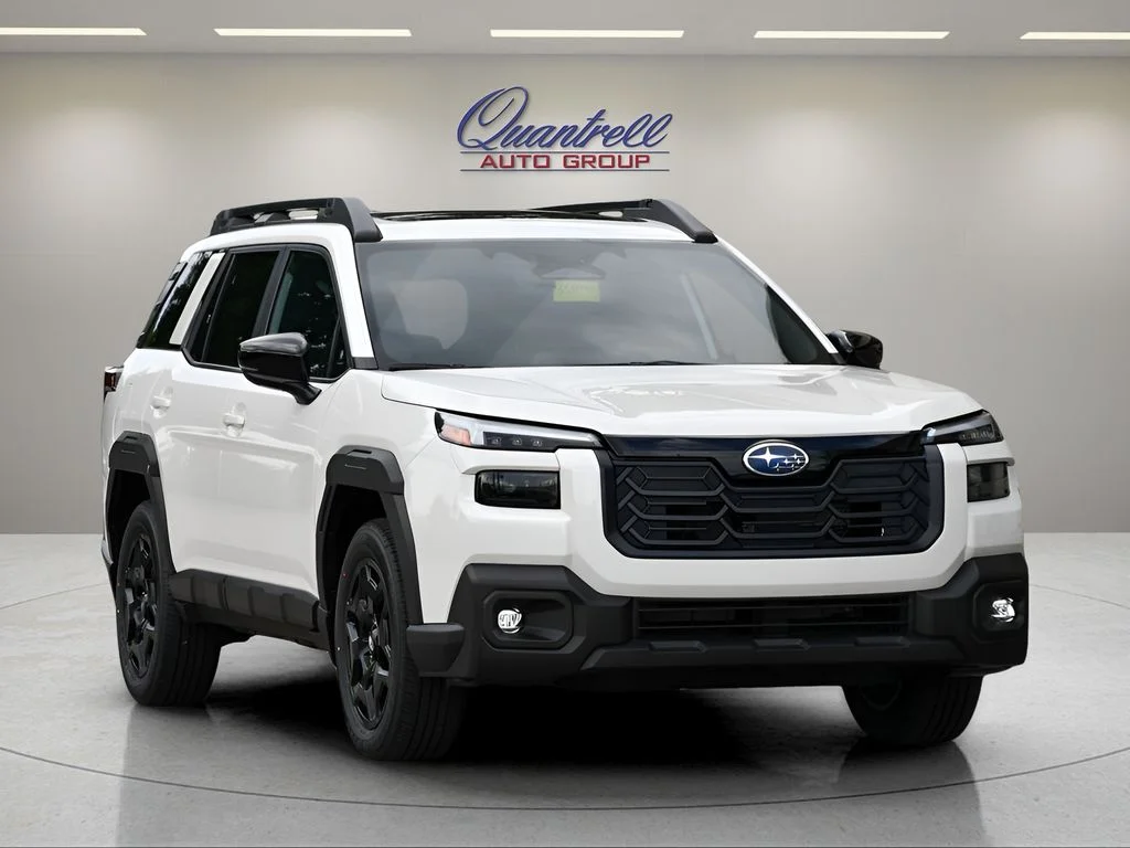 New 2026 CRYSTAL WHITE PEARL Subaru Limited image 2