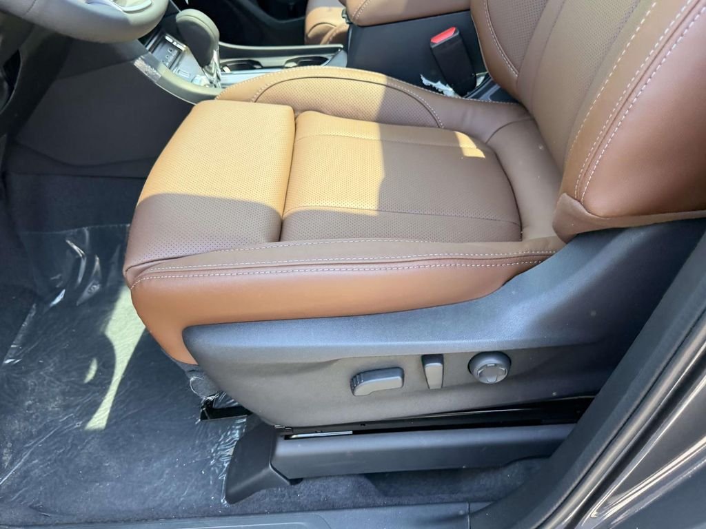 New 2026 MAGNETITE GRAY METALLIC Subaru Touring 7-Passenger image 16