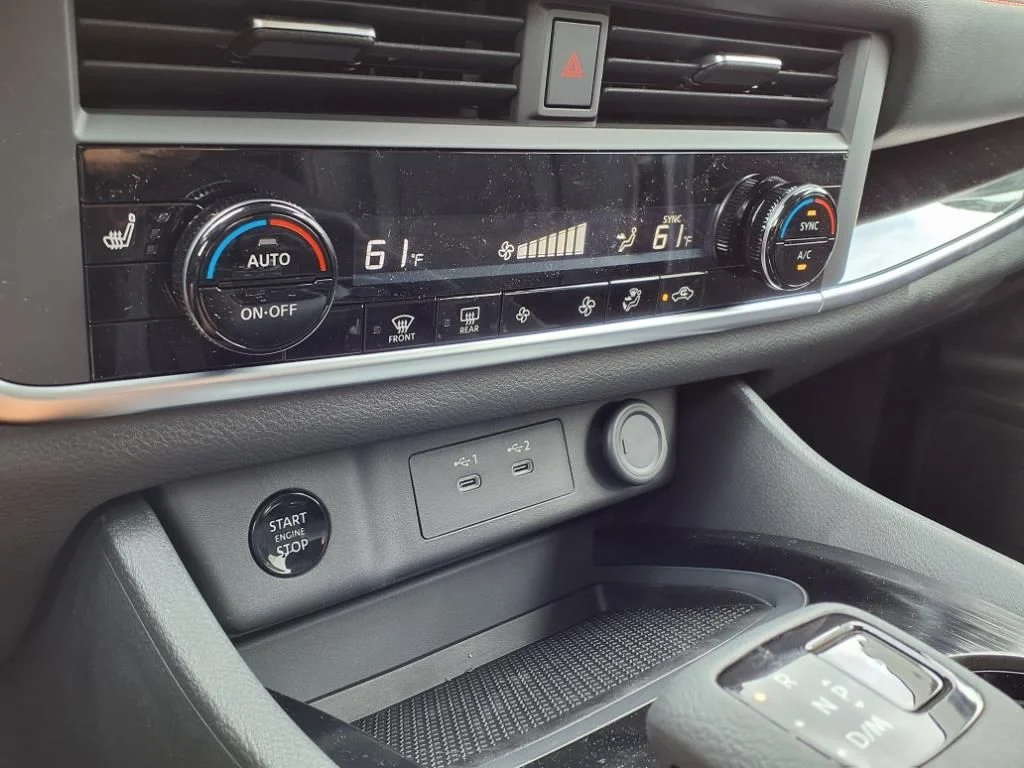 2025 Nissan Rogue Rock Creek - Photo 10
