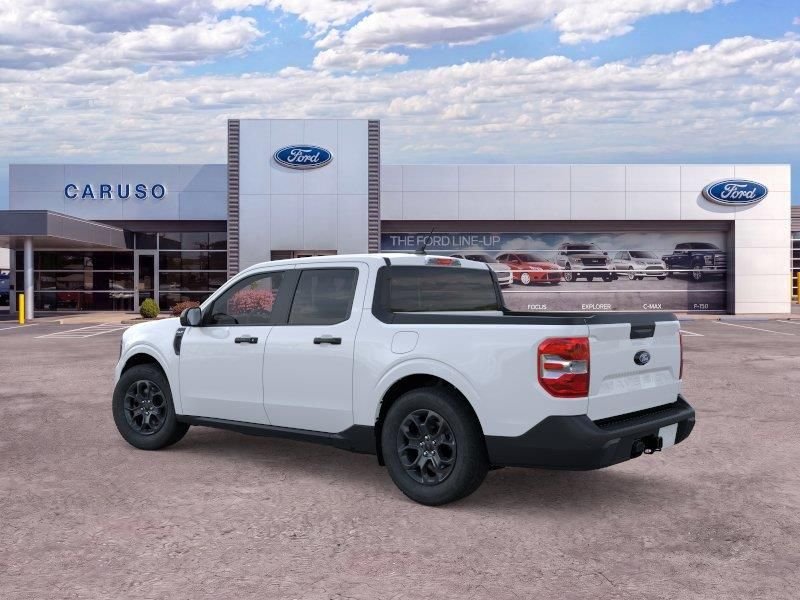 New 2026 Oxford White Ford XLT image 4