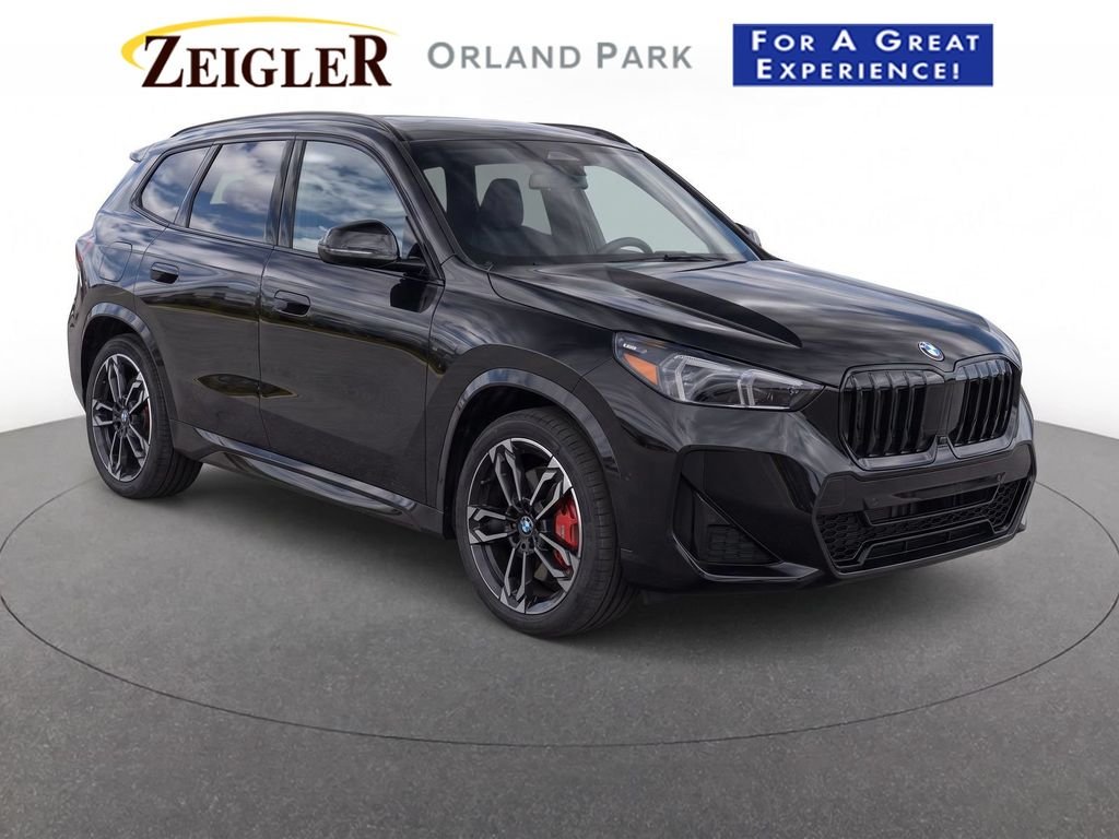 New 2027 Black Sapphire Metallic BMW xDrive28i image 1