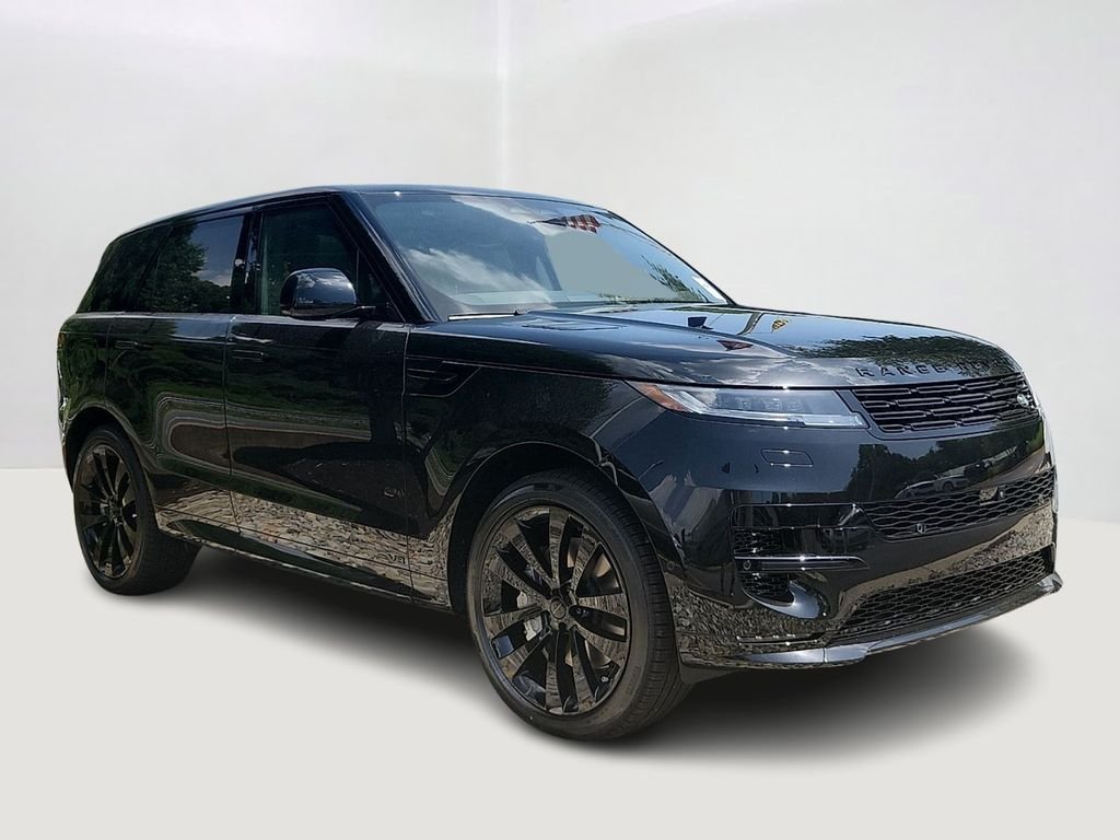 New 2026 Santorini Black Land Rover Dynamic SE image 2