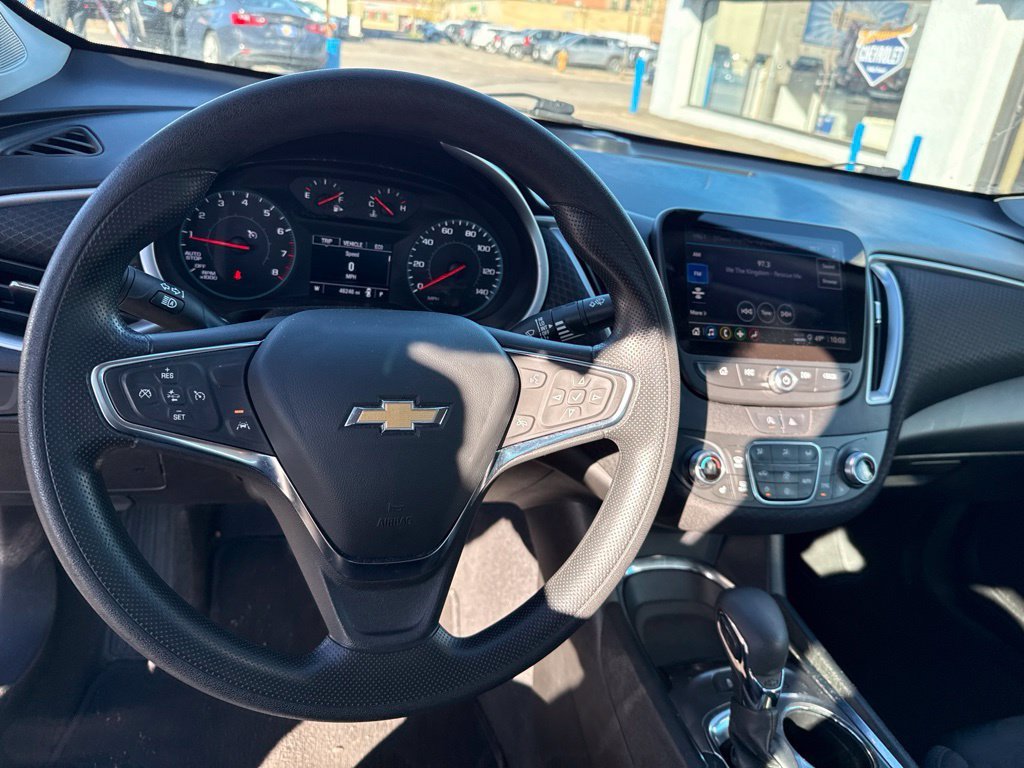 Used 2024 Mosaic Black Metallic Chevrolet 1LT image 23