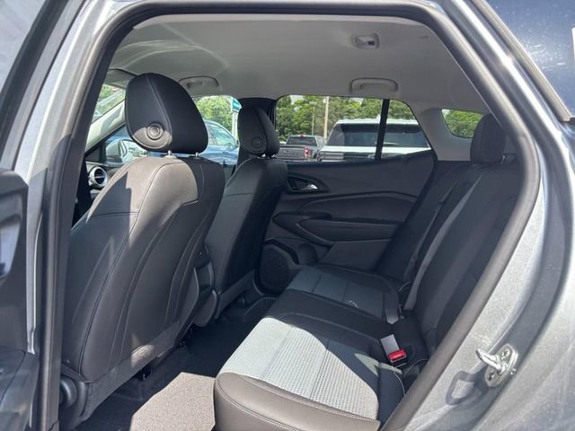 New 2026 Sterling Gray Metallic Chevrolet LT image 5
