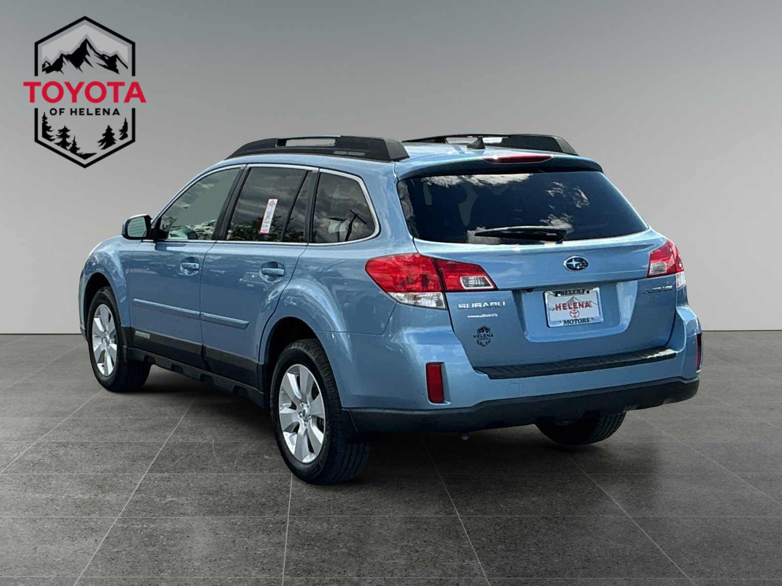 Used 2012 Sky Blue Metallic Subaru 2.5i Limited image 3
