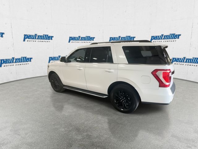 Certified Used 2021 White Metallic Ford XLT image 7