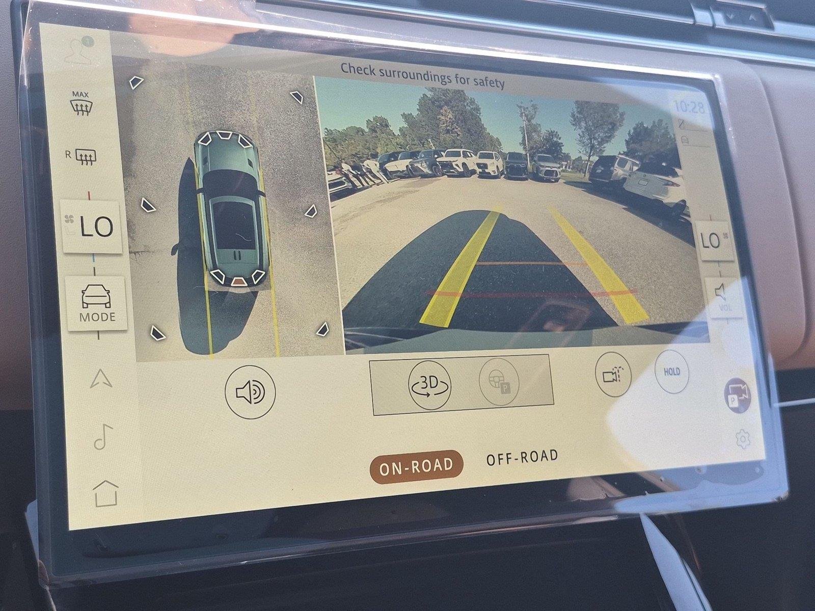 New 2027 Charente Grey Land Rover Dynamic SE image 23