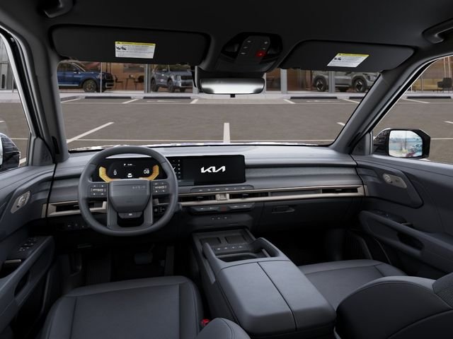 New 2027 Ebony Black Kia LX image 14