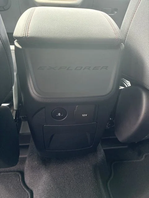 New 2026 Agate Black Metallic Ford Active image 23