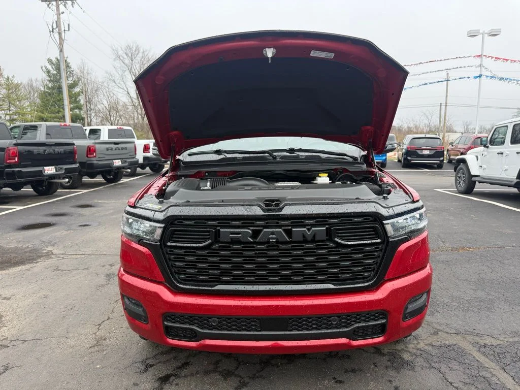 New 2026 Red Ram Big Horn/Lone Star image 64