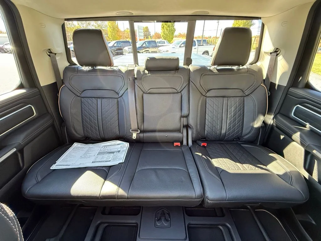 2026 RAM 1500 Tungsten - Photo 38