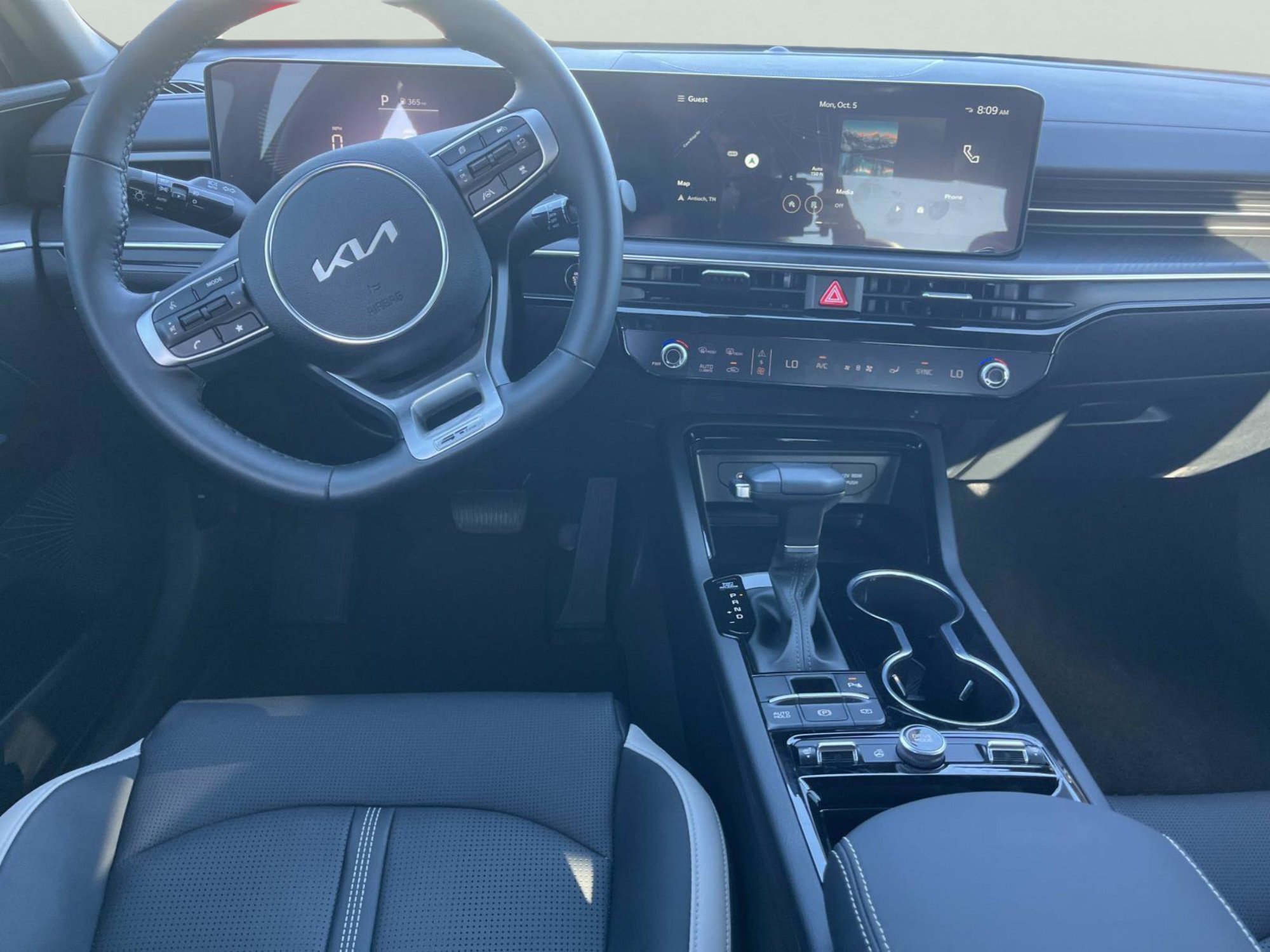 New 2026 Wolf Gray Kia GT-Line image 9