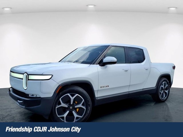 Pre-Owned 2022 Rivian R1T Adventure AWD