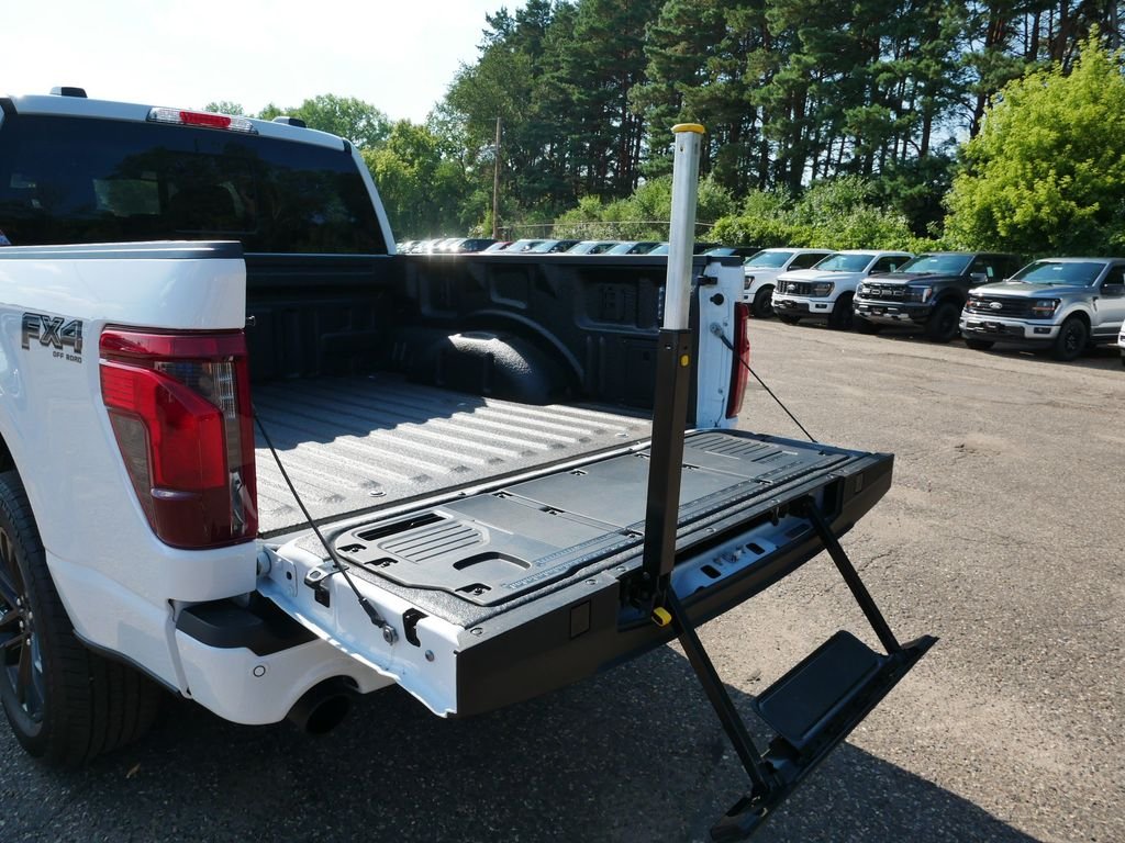 Certified Used 2024 White Ford XLT image 10