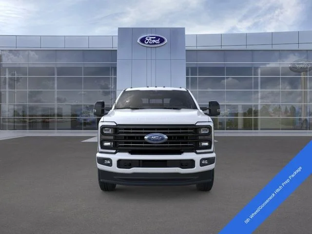 2026 Ford F-250 Super Duty Platinum - Photo 17