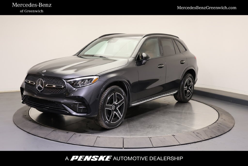 2027 Mercedes-Benz GLC