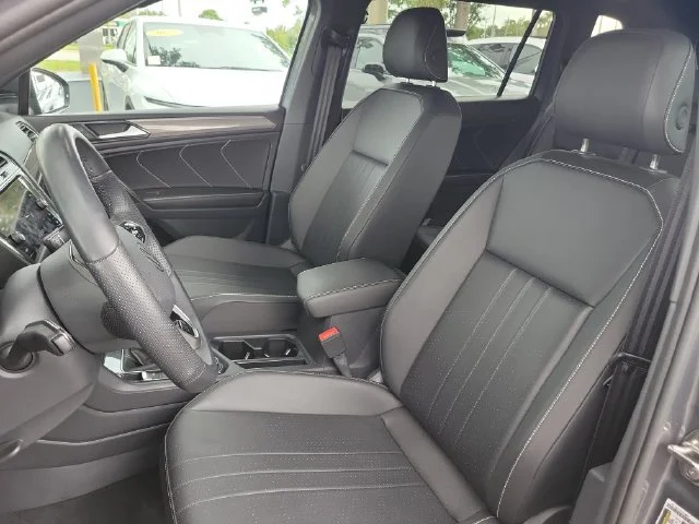2024 Volkswagen Tiguan SE R-LINE BLACK - Photo 25
