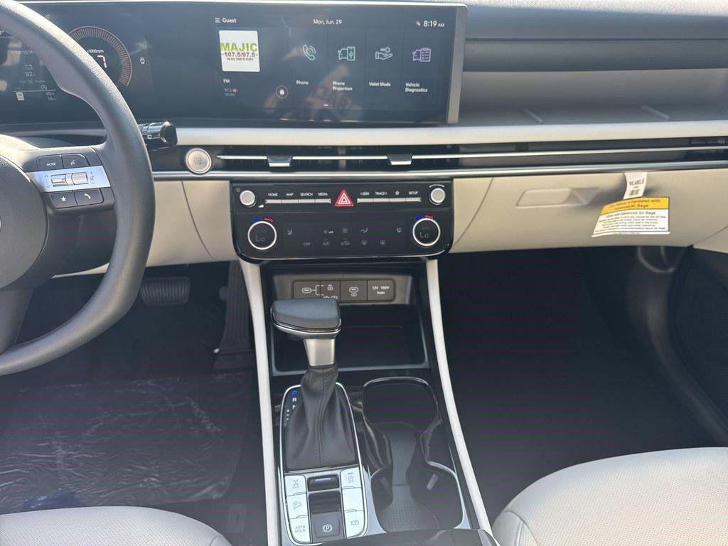 New 2026 Green Hyundai SEL Plus AWD image 26