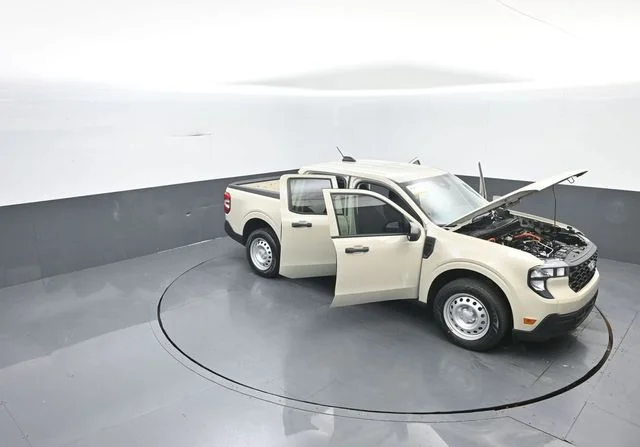 Certified Used 2025 Desert Sand Ford XL image 31