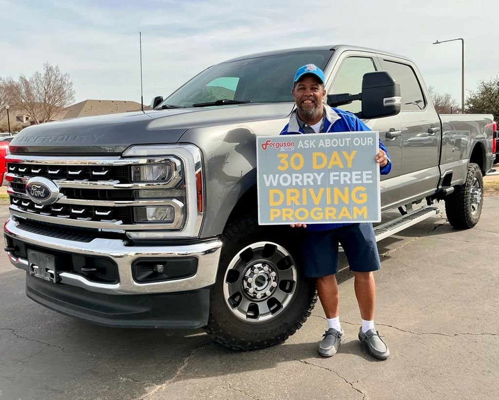 2024 Ford F-350 Super Duty