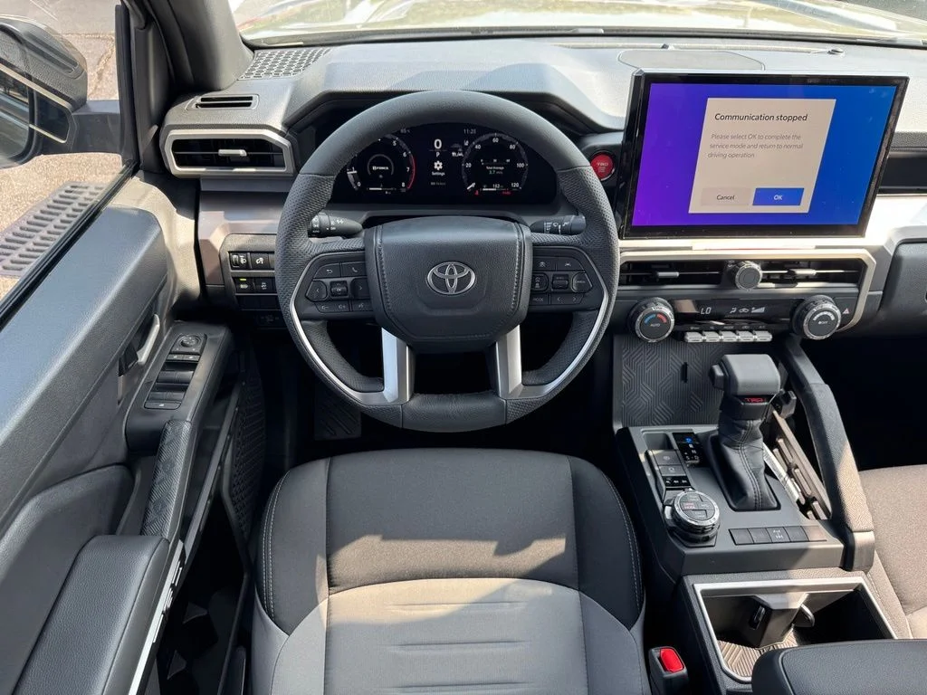 New 2026 Bronze Oxide Toyota TRD Off-Road image 20