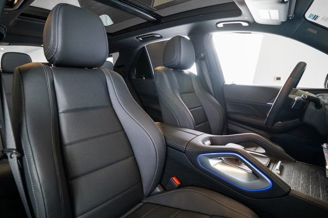 New 2026 Selenite Grey Metallic Mercedes-Benz GLE 350 image 12