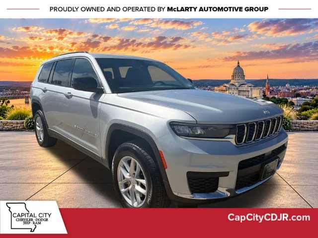 2025 Jeep Grand Cherokee L
