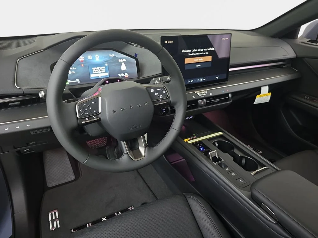 New 2026 Wavelength Lexus PREMIUM AWD image 10