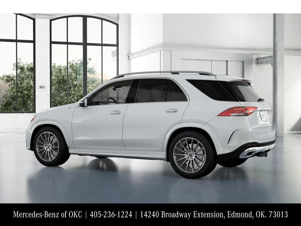 Used 2026 White Mercedes-Benz GLE 450 image 31