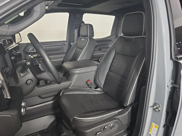 Certified Used 2024 Thunderstorm Gray GMC AT4X image 26