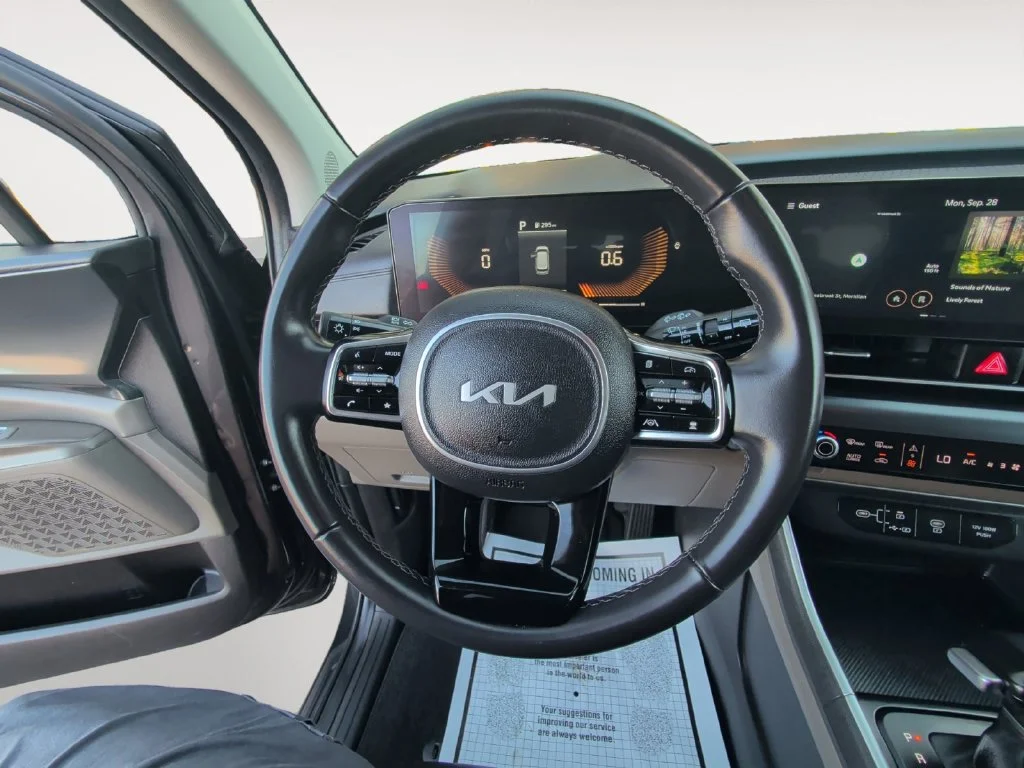 Used 2025 Gray Kia LXS image 19