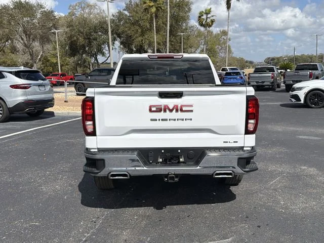 New 2026 Summit White GMC SLE image 6