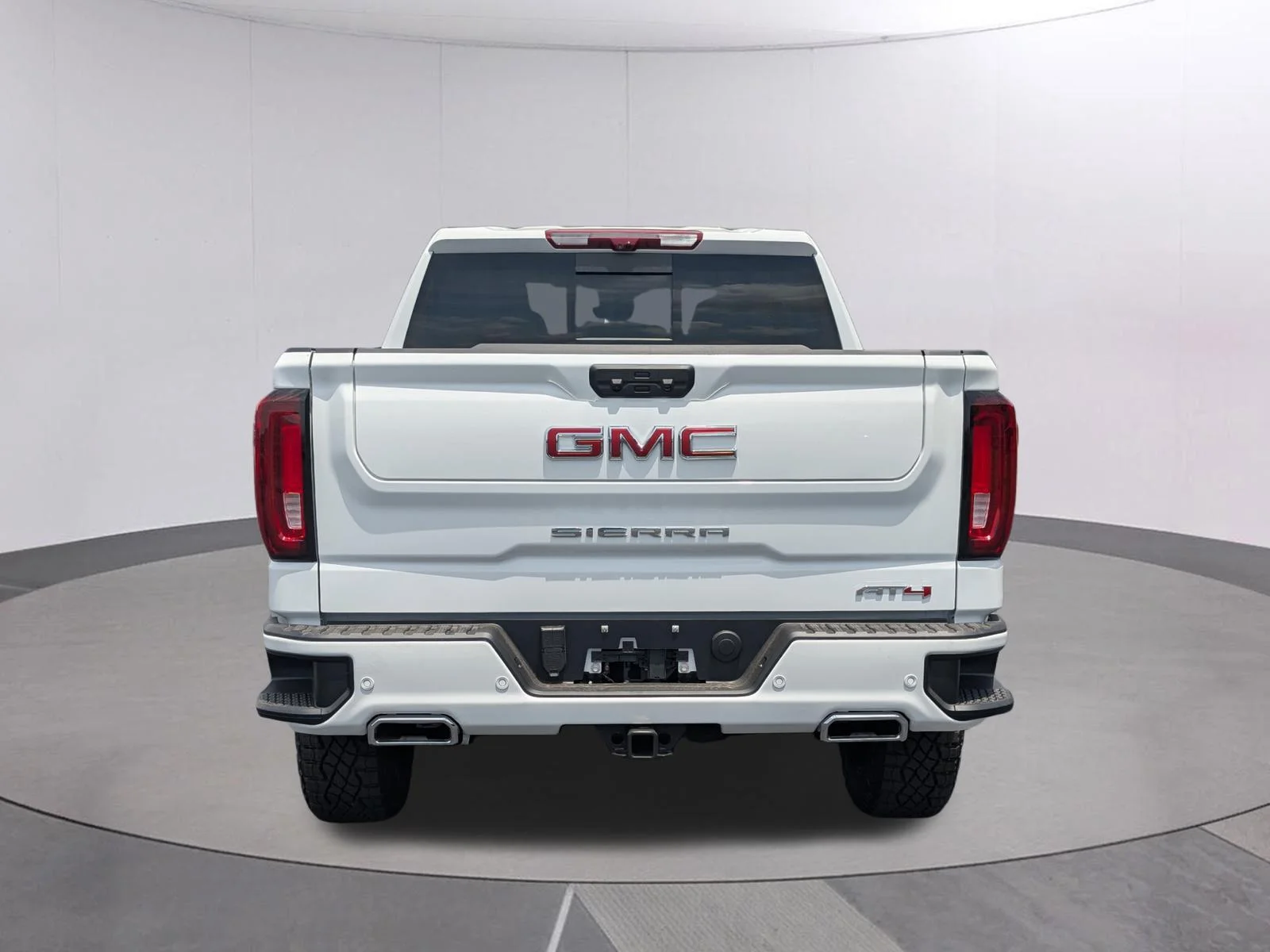2026 GMC Sierra 1500 AT4 - Photo 4