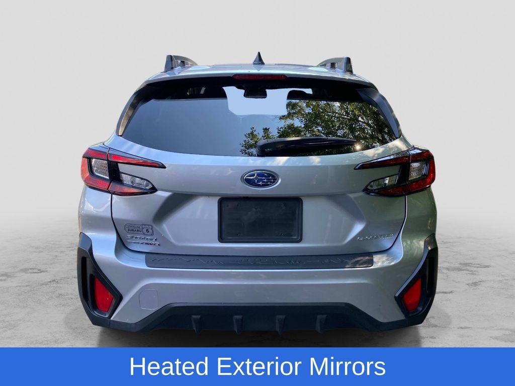 Used 2024 Silver Subaru Premium image 4