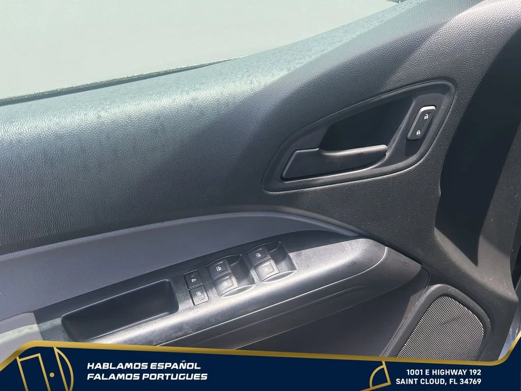 Used 2020 SATIN STEEL METALLIC Chevrolet 2WD Work Truck image 11