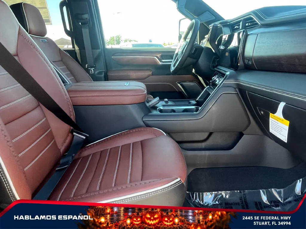 New 2026 Titanium Rush Metallic GMC Denali Ultimate image 20