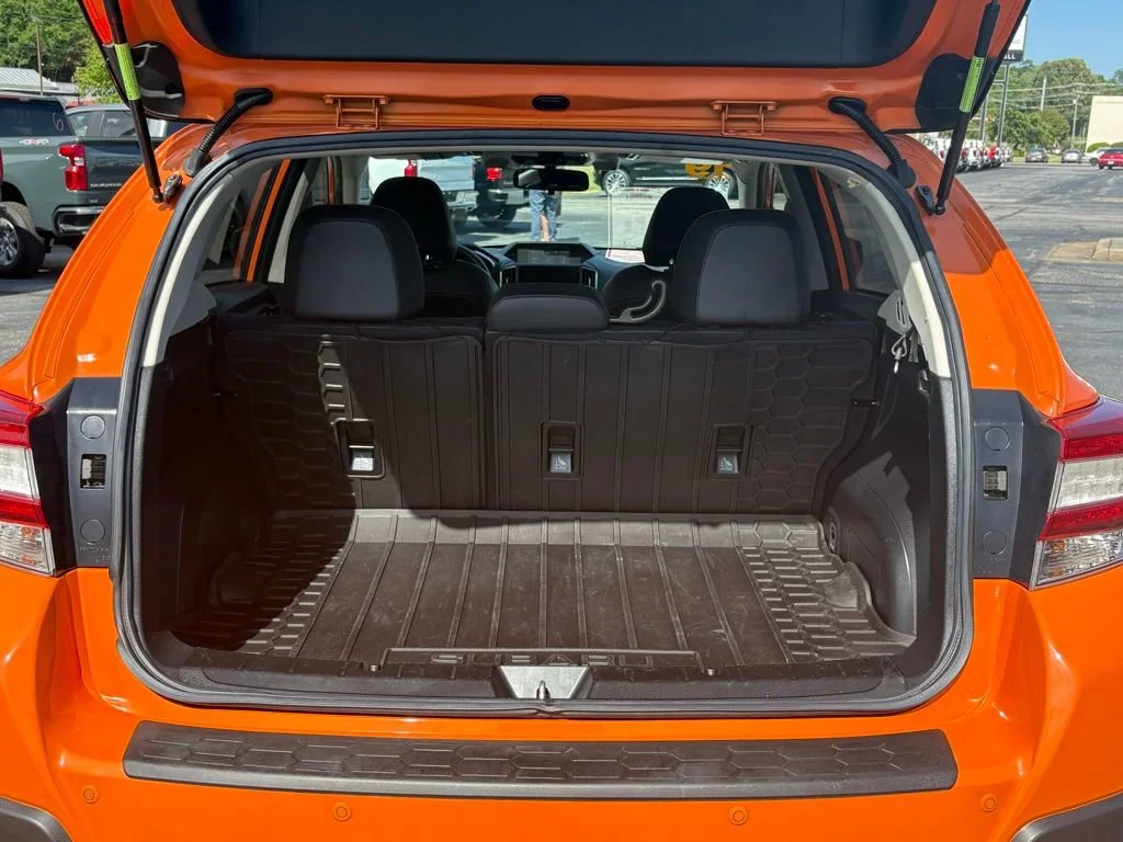 Used 2019 Orange Subaru Limited image 5