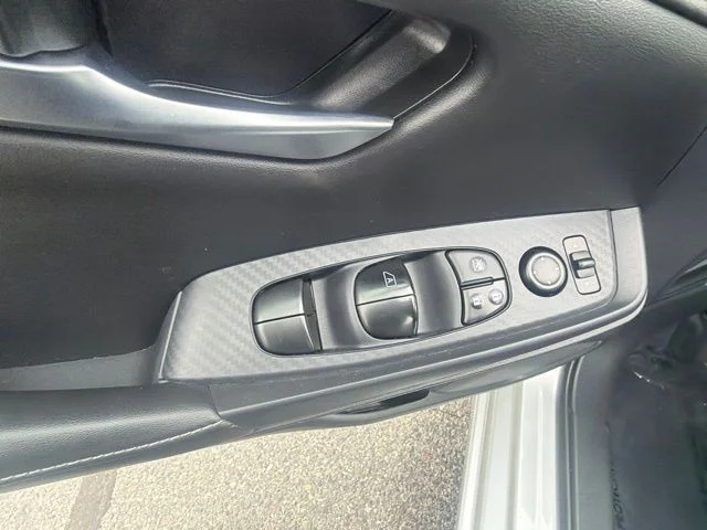 Used 2023 Silver Nissan SV image 14