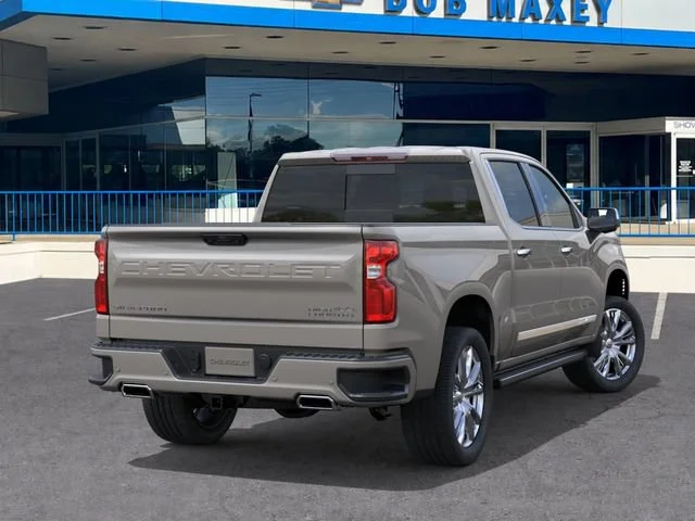 New 2026 White Sands Chevrolet High Country image 4