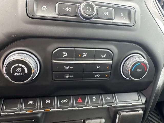 Used 2026 White Chevrolet Custom image 43