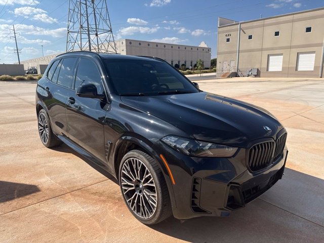Used 2025 Black BMW xDrive40i image 3