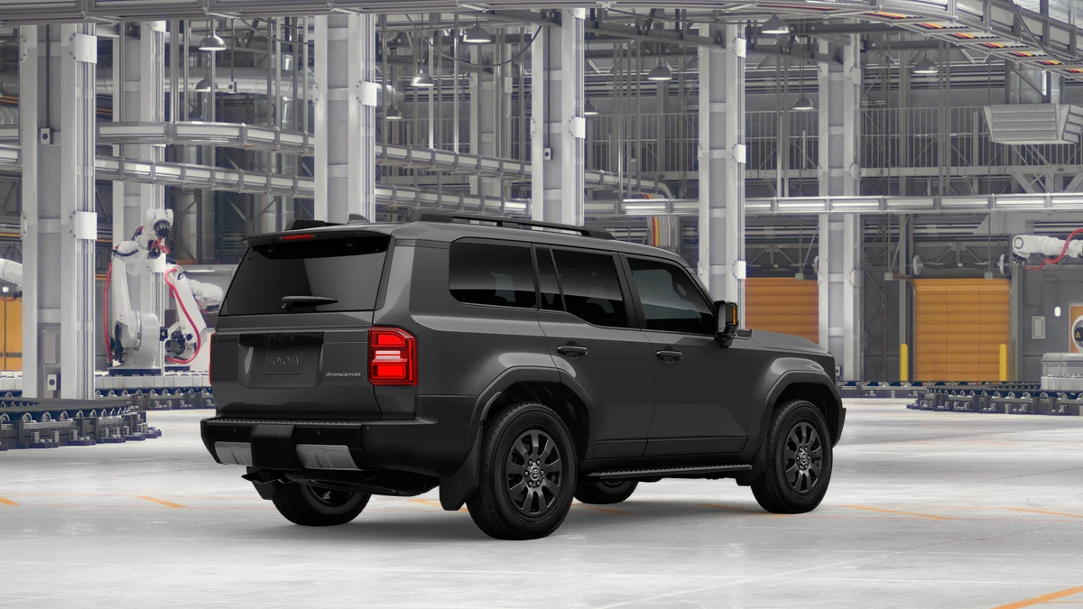 New 2027 Underground Toyota Land Cruiser image 10